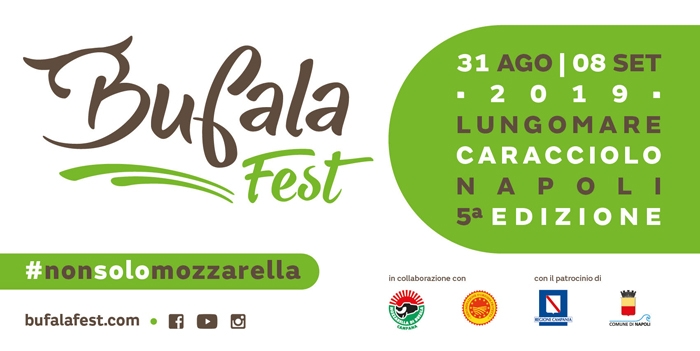 Bufala Fest - non solo mozzarella