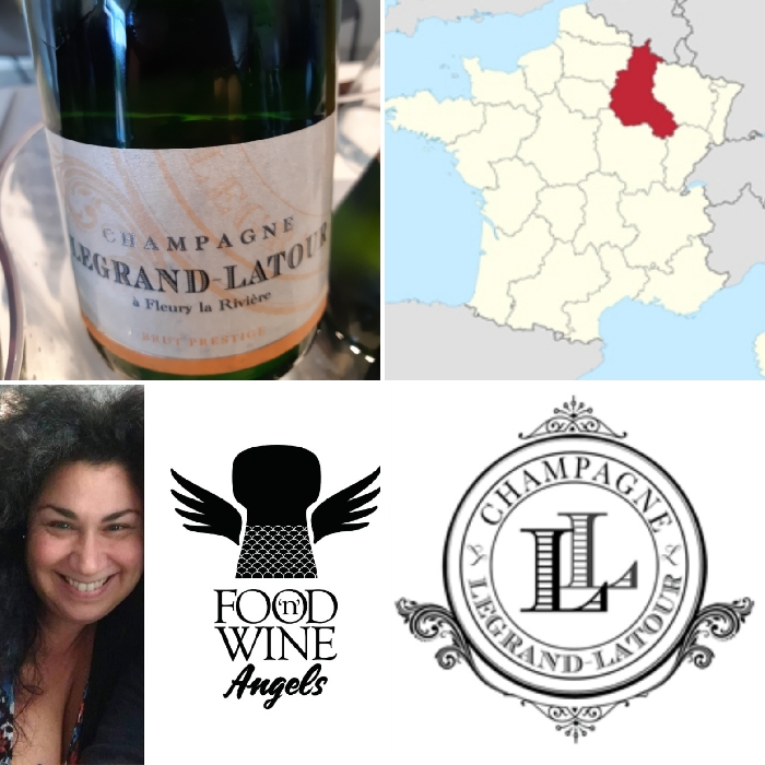 Champagne Legrand-Latour Brut Prestige
