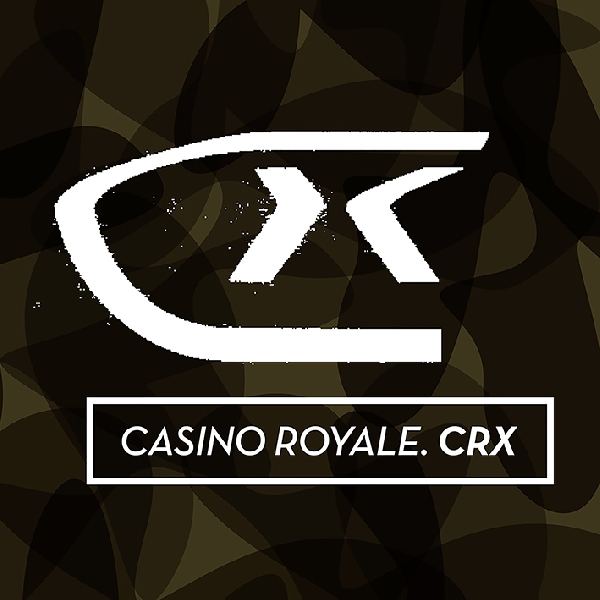 Casino Royale - CRX 2CD cover