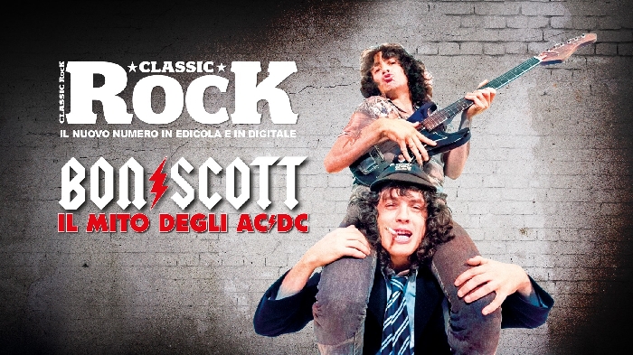 Classic Rock - marzo 2020