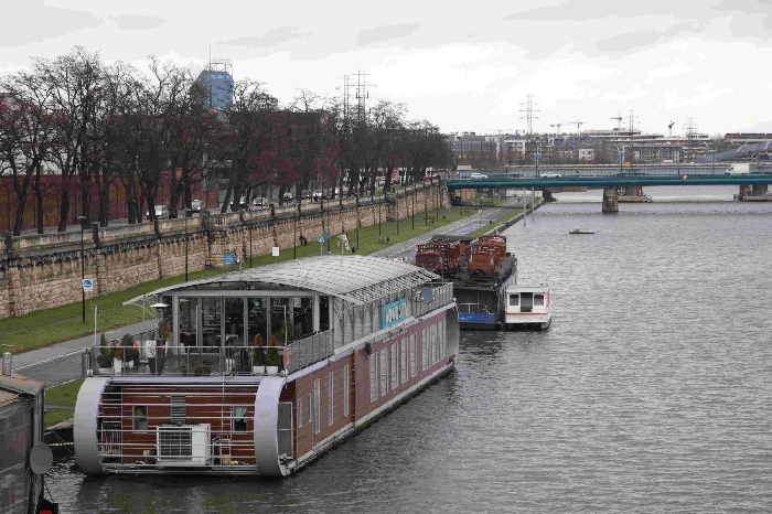 Cracovia - Ristoranti galleggianti sul fiume Vistola