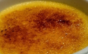 Crema bruciata/Crème brûlée/Crema catalana/Burnt cream