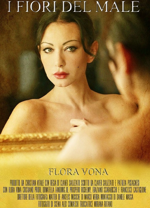 Da oggi online su Prime Video I Fiori del Male, film di Claver Salizzato con protagonista assoluta Flora Vona

