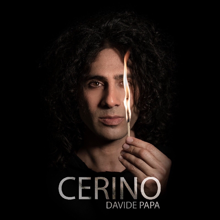 DAVIDE PAPA - esce oggi il video ufficiale di "CERINO", il nuovo singolo del cantautore milanese.