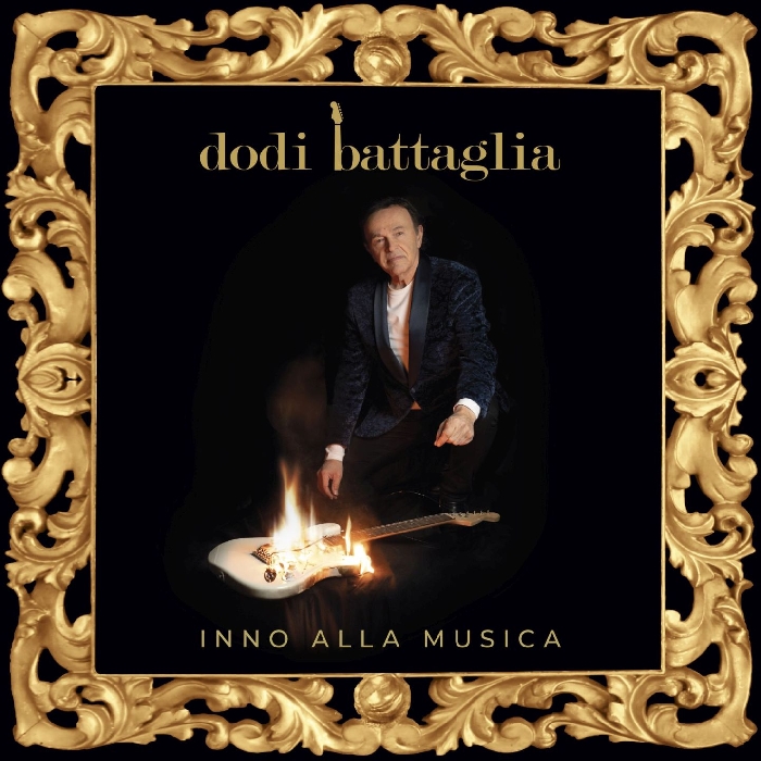 Dodi Battaglia - cover 