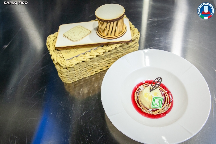 Le mille sfumature del Pecorino Romano DOP in cucina: La qualità europea nella sua forma migliore fra giovani chef e cuochi professionisti