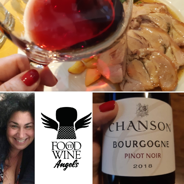 Domaine Chanson Bourgogne Pinot Noir 2018 