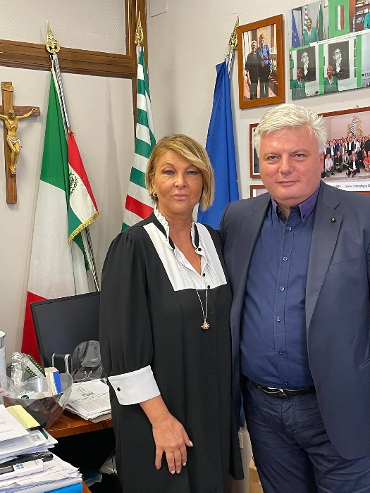Doriana Buonavita e Luigi Carfora - 20 settembre 2021
