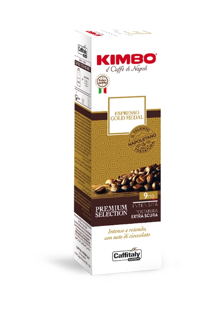 Espresso Kimbo