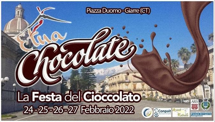 Etna Chocolate - Festa del Cioccolato