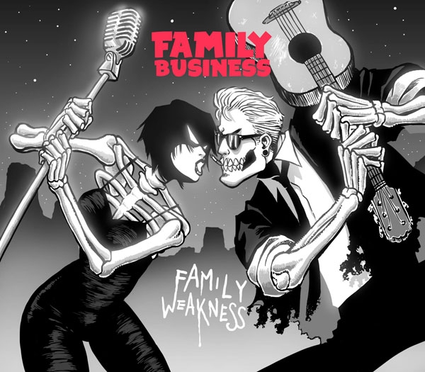 Family Business dei Family Weakness