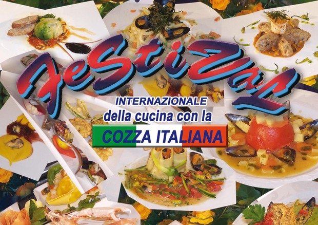 18/01 - Gallipoli (LE) - Festival Italiano della cucina con la Cozza Tarantina