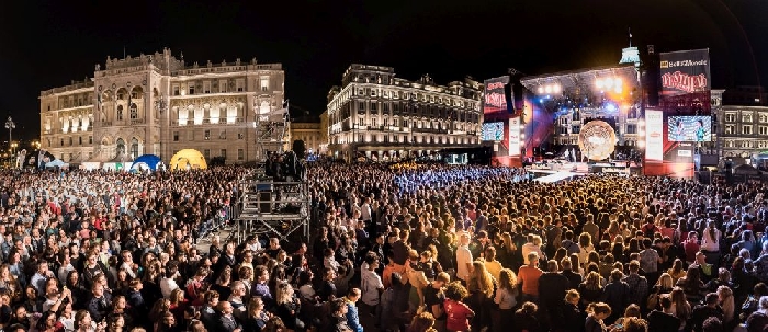Festival Show - Trieste