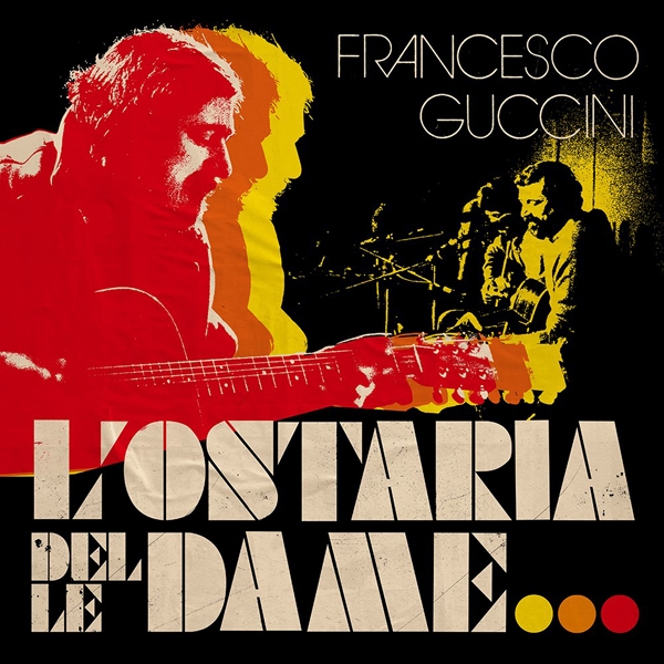 Francesco Guccini - Ostaria Delle Dame