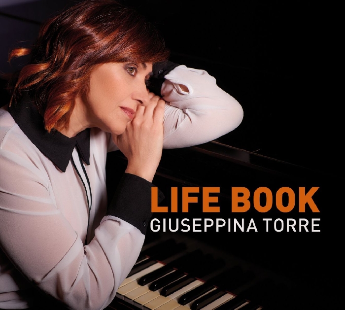 Giuseppina Torre - cover Life Book