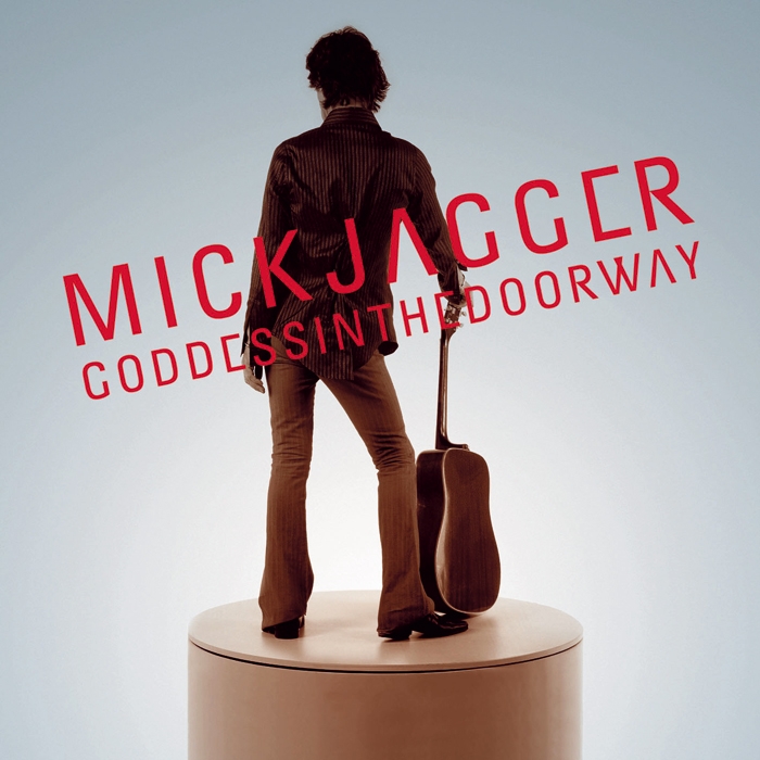 Goddess In The Doorway - Mick Jagger