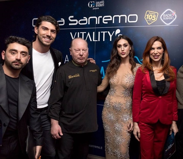 Grande successo per il Dream Massage a Casa Sanremo 2019
