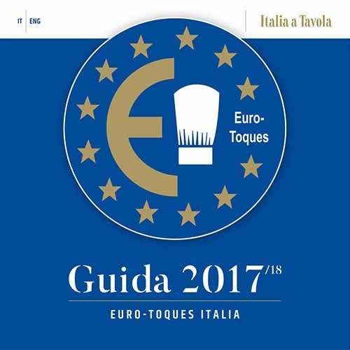 Guida Euro-Toques - la copertina