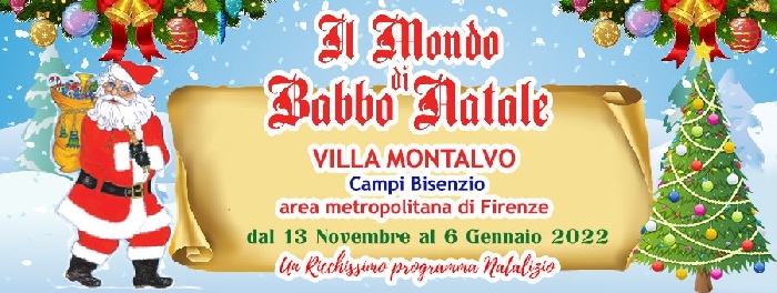 Il Mondo di Babbo Natale