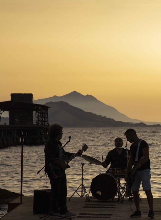 Il napoletano Erricorù è il primo finalista campano del Festival Sanremo Rock 