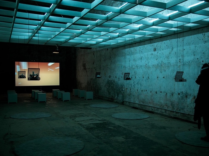 Il video e le immagini di I PITY THE GARDEN al Padiglione Nazionale della Georgia alla LIX Biennale di Venezia
