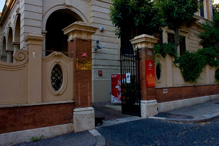 Instituto Cervantes di Roma