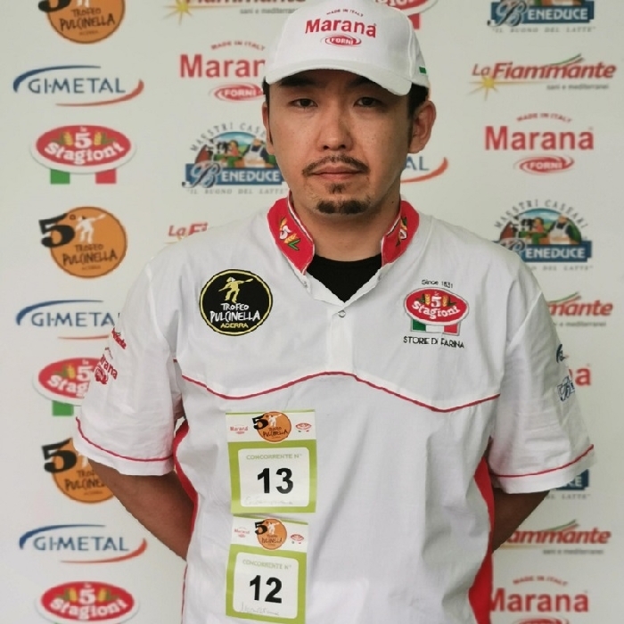 Ken Imai - Giappone