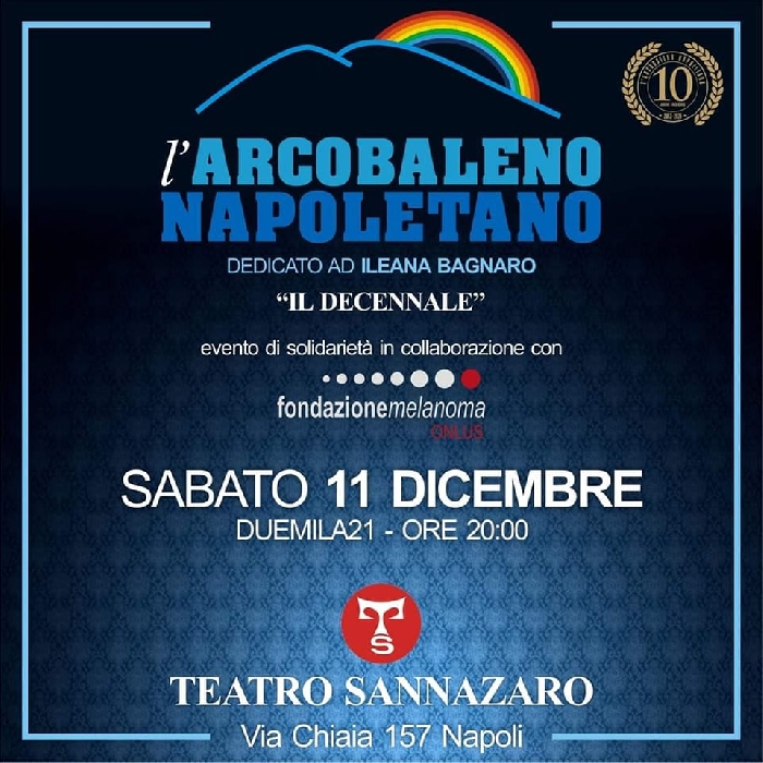 11/12 - Teatro Sannazzaro - Napoli - L