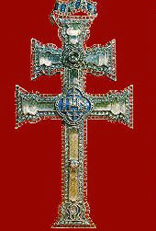 La Croce di Caravaca