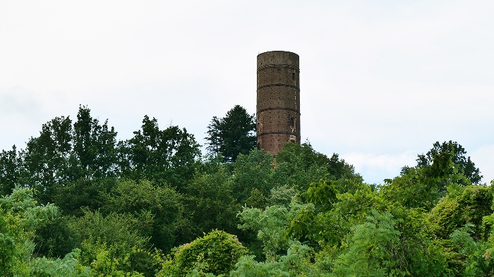 La storica Torre di Montaldo Roero