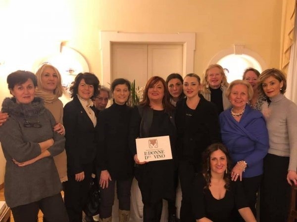 Le Donne del Vino - delegazione Lazio