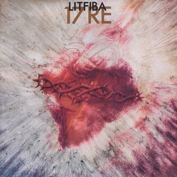 Litfiba - cover 17 Re