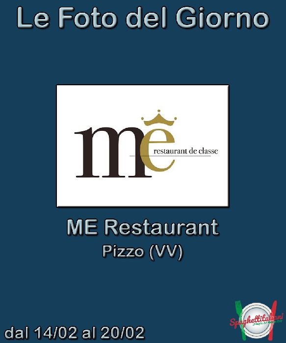 ME Restaurant - Pizzo Calabro (VV)