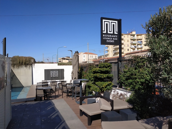 MM Lounge Restaurant