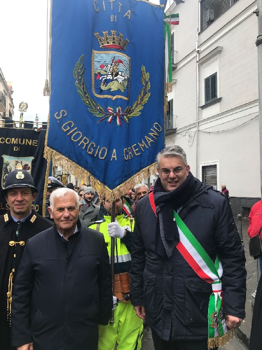 Marcia in memoria delle vittime di mafia a Scafati