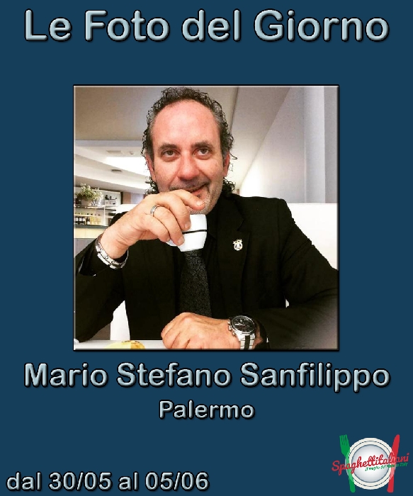 Mario Stefano Sanfilippo