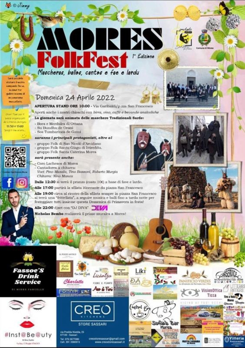 24/04 - Mores (SS) - Mores Folk Fest