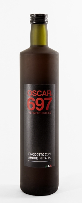 OSCAR.697 Vermouth Rosso