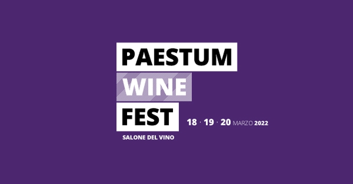 Dal 18 al 20 Marzo - Ex Tabacchificio Cafasso - Paestum (SA) - Paestum Wine Fest - Salone del vino