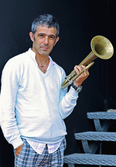 Paolo Fresu (di Jean Louis Neveu)