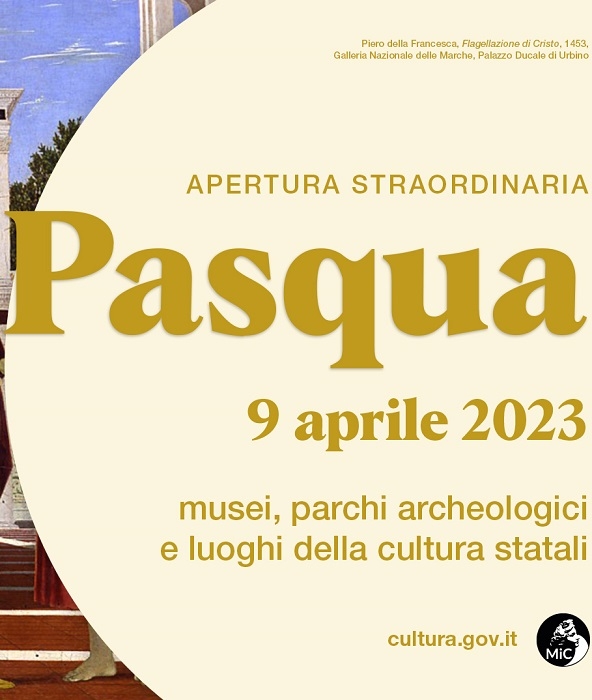 Pasqua e Pasquetta al Parco Archeologico di Ercolano e alla Reggia di Portici