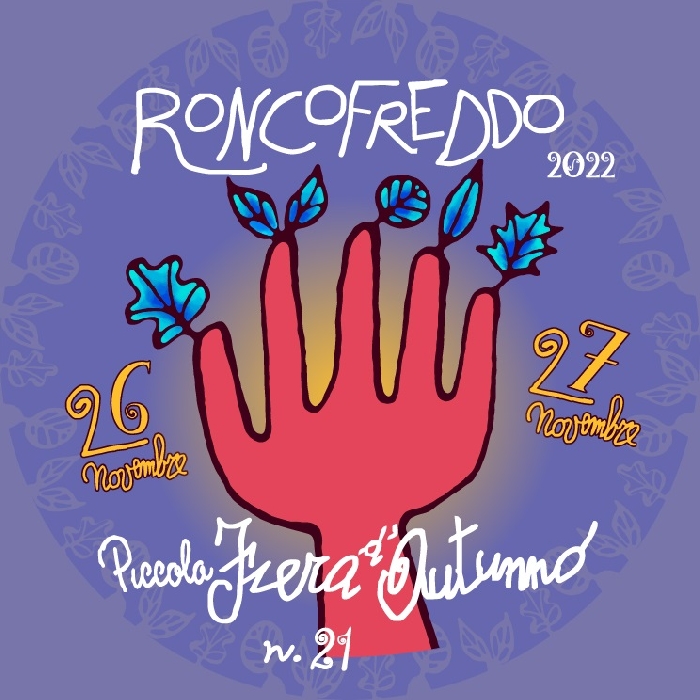 26 e 27 Novembre - Roncofreddo (FC) - Piccola Fiera d