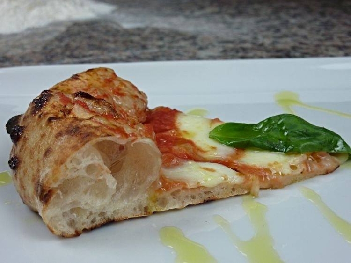 PizzaKcal del Maestro Tecnico Maurizio Stanco 