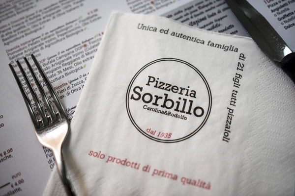 Pizzeria di Rodolfo Sorbillo a Salerno