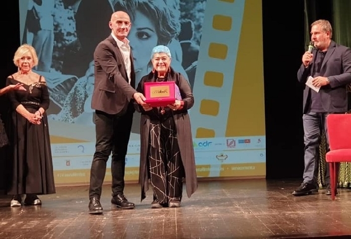 Premio Cinecibo al Festival di Siena per Serra Yilmaz e Paolo Rossi Pisu