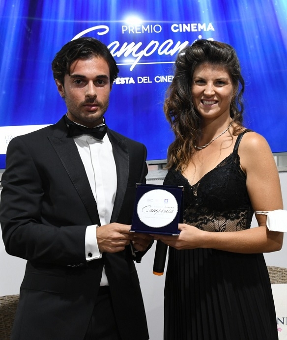 Premio Cinema Campania, consegnati a Venezia i riconoscimenti 2021
