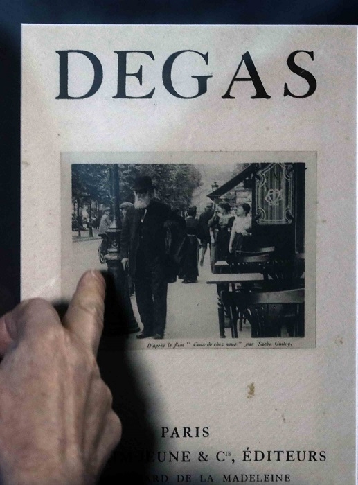 Presentata a Napoli la mostra Degas il ritorno a Napoli ospitata al Complesso Monumentale di San Domenico Maggiore


