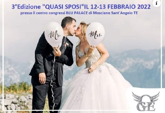 12 e 13 Febbraio 2022 - Centro Congressi Blu Palace - Mosciano Sant