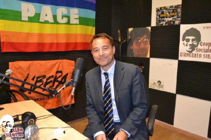 Radio Siani esprime solidariet al Procuratore aggiunto Pierpaolo Filippelli: 