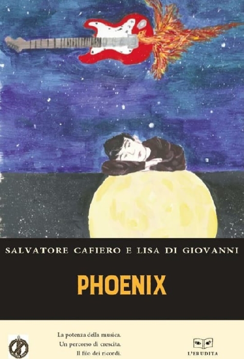 Salvatore Cafiero e Lisa Di Giovanni, Phoenix Il potere immenso della musica
